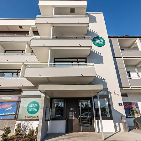 Huber Living Basic 203 Germering Exterior foto