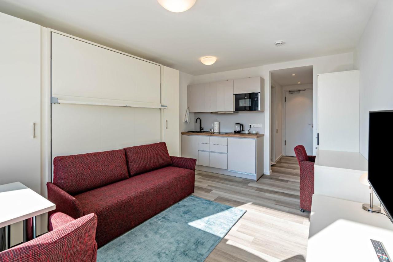 Huber Living Basic 203 Germering Exterior foto