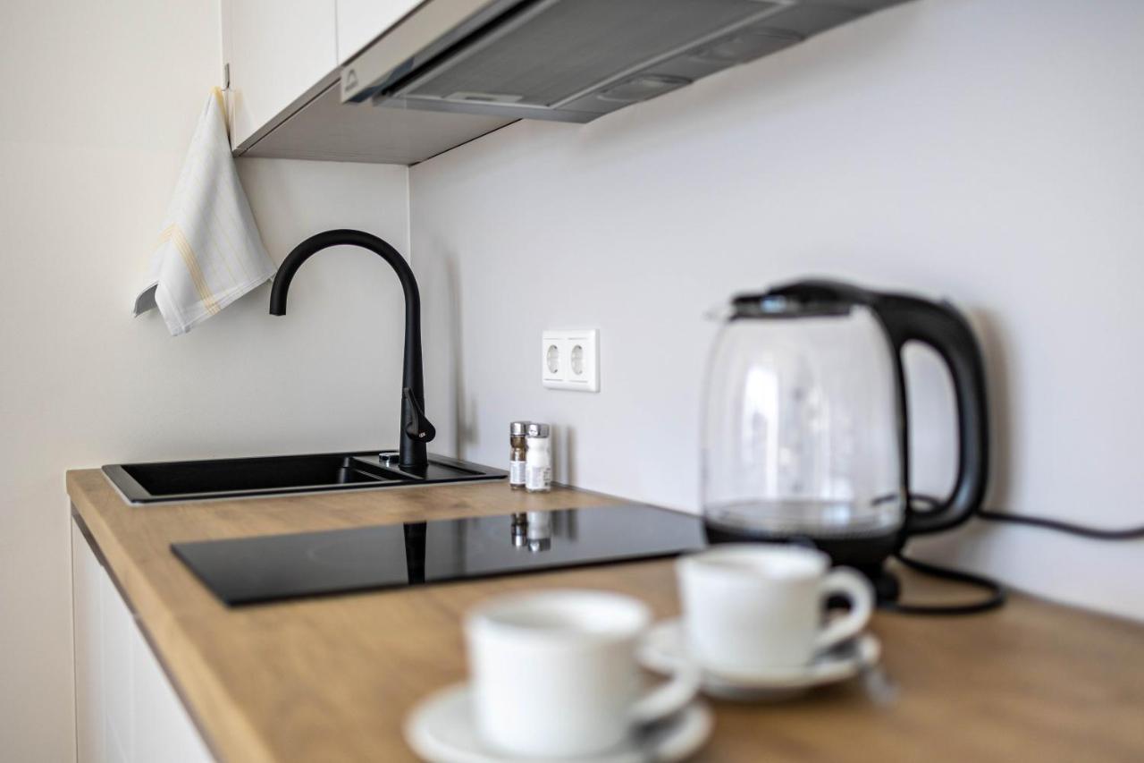 Huber Living Basic 203 Germering Exterior foto