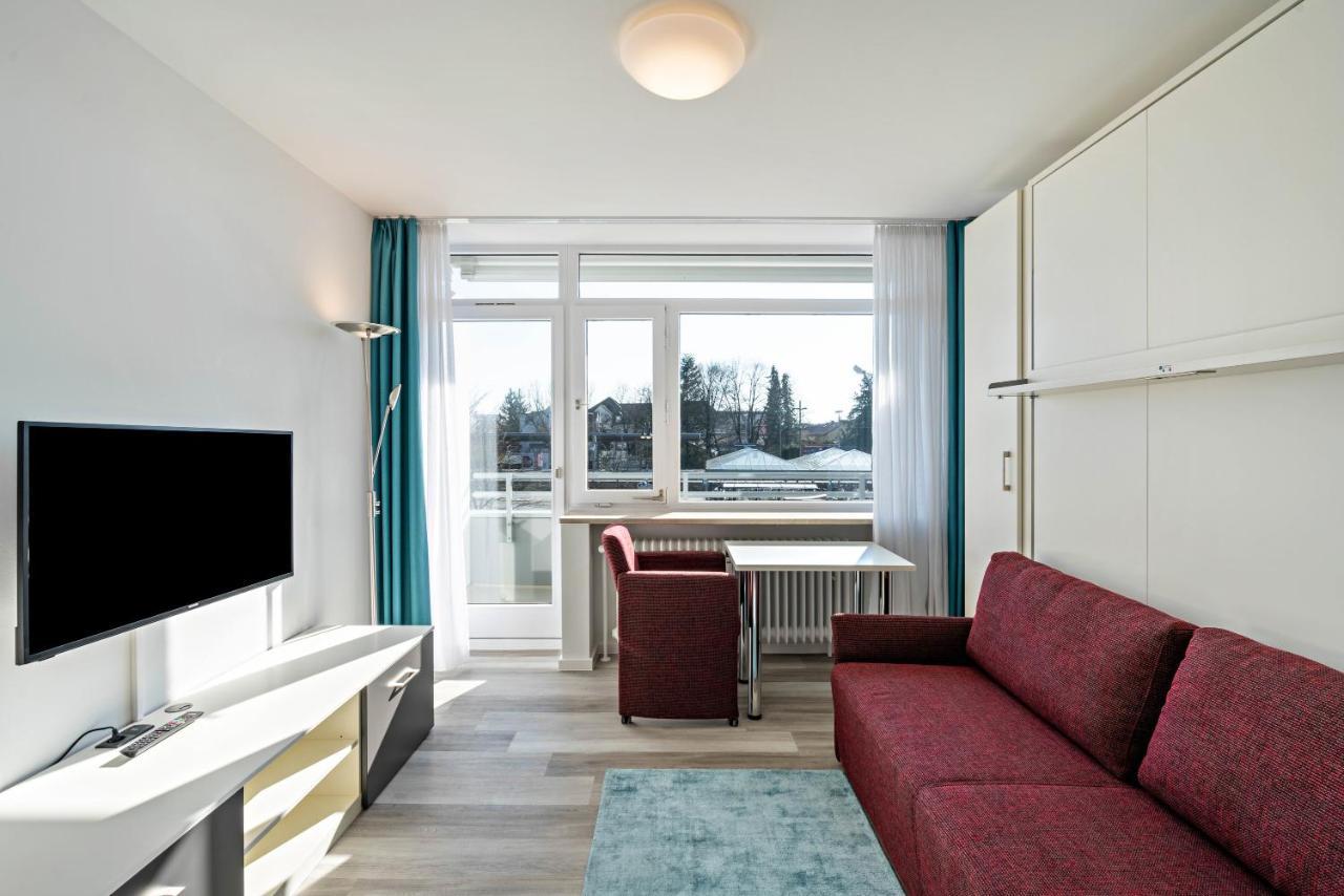 Huber Living Basic 203 Germering Exterior foto