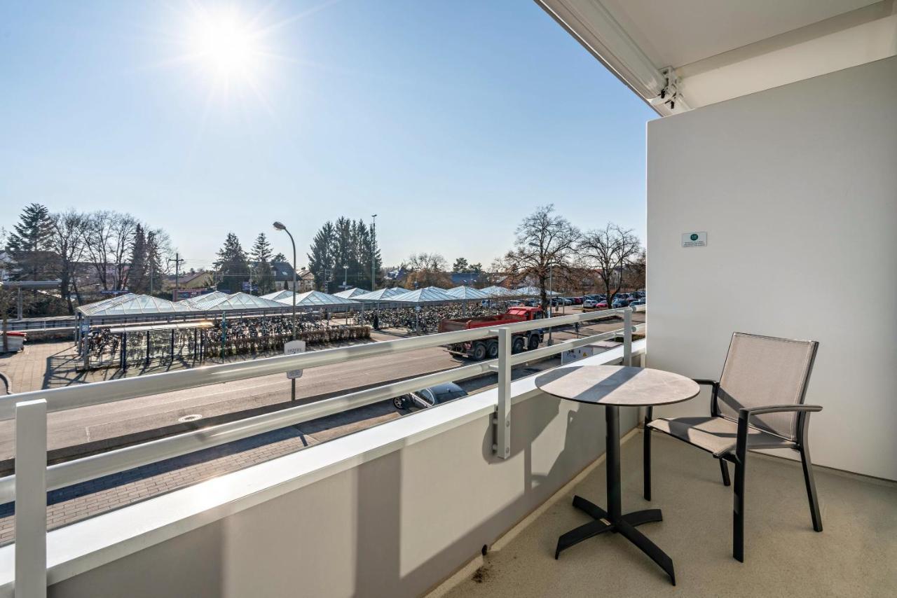 Huber Living Basic 203 Germering Exterior foto