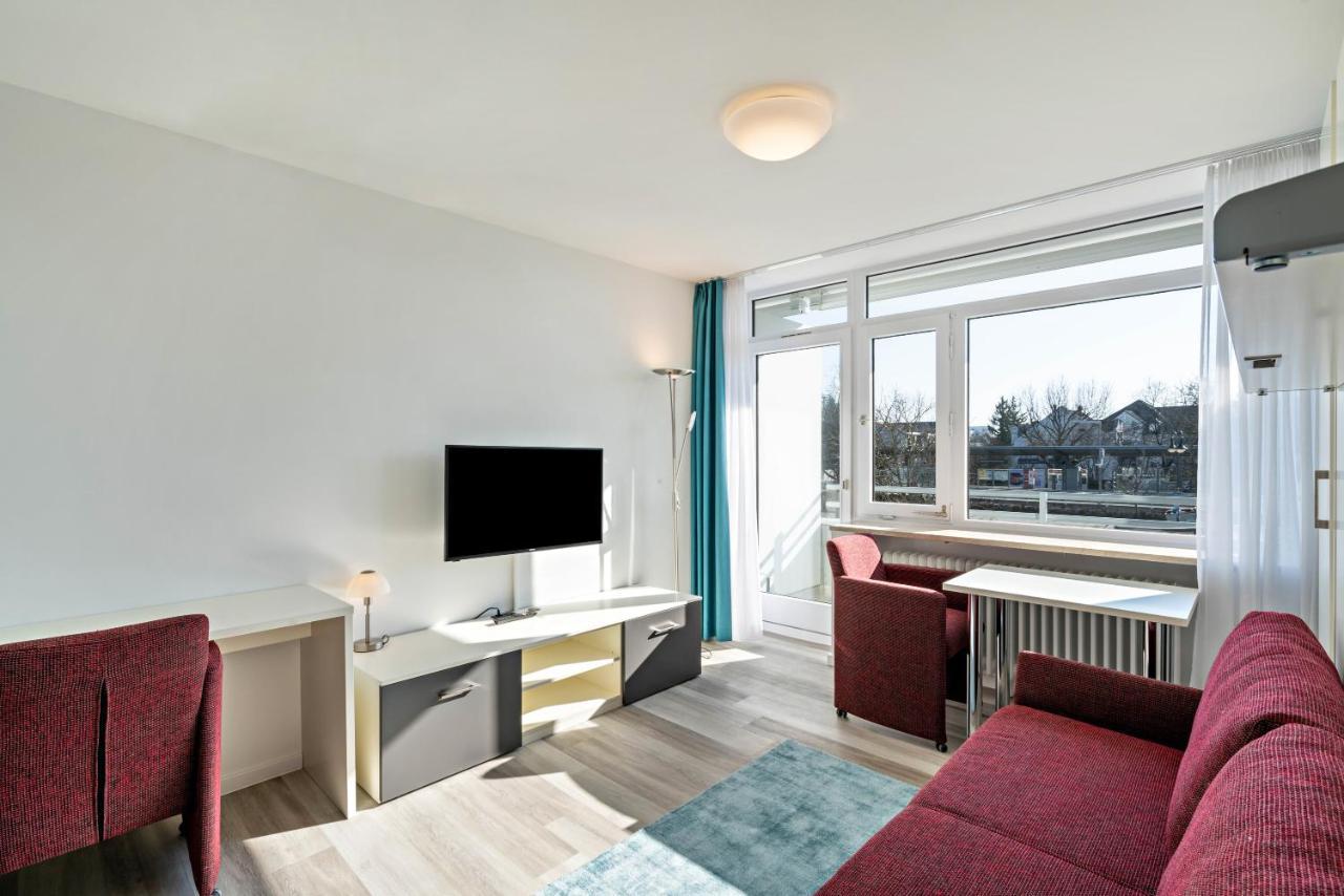Huber Living Basic 203 Germering Exterior foto