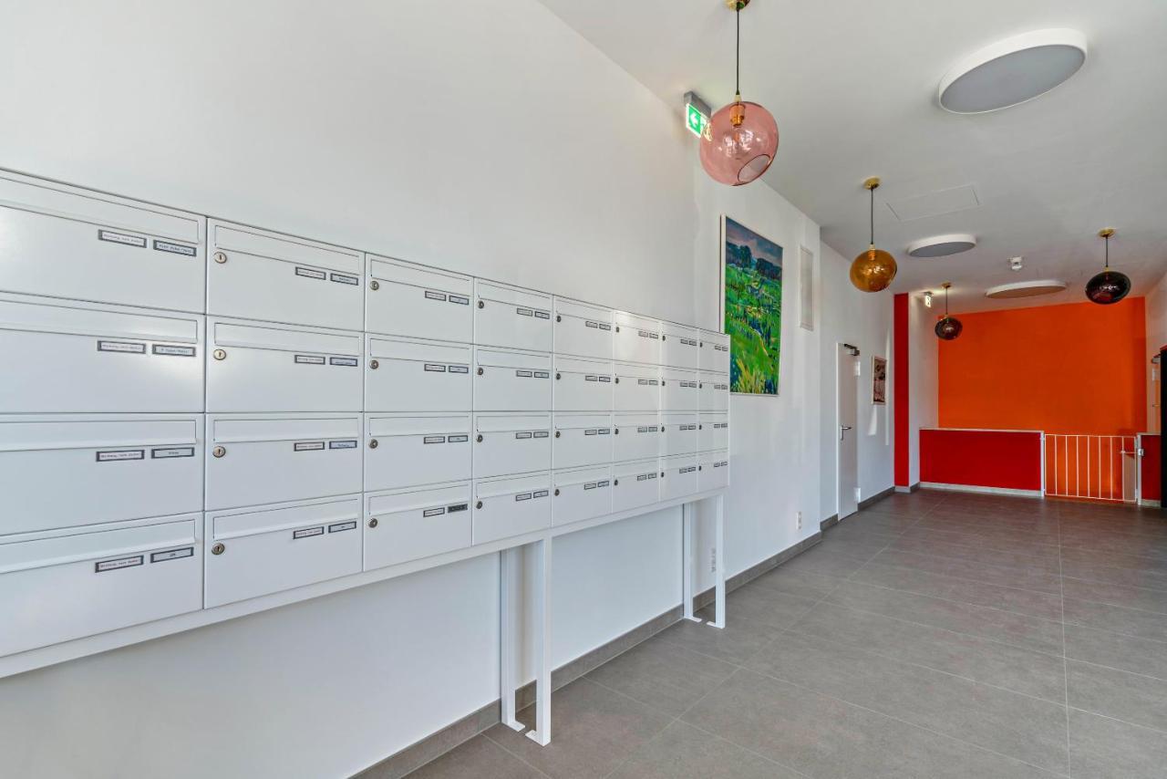 Huber Living Basic 203 Germering Exterior foto