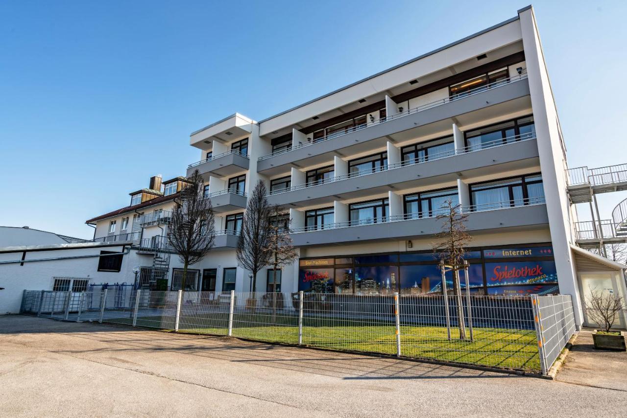 Huber Living Basic 203 Germering Exterior foto