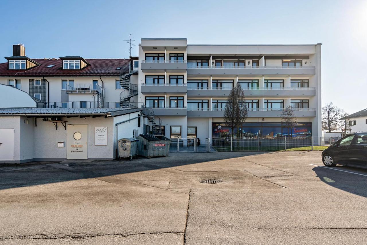 Huber Living Basic 203 Germering Exterior foto