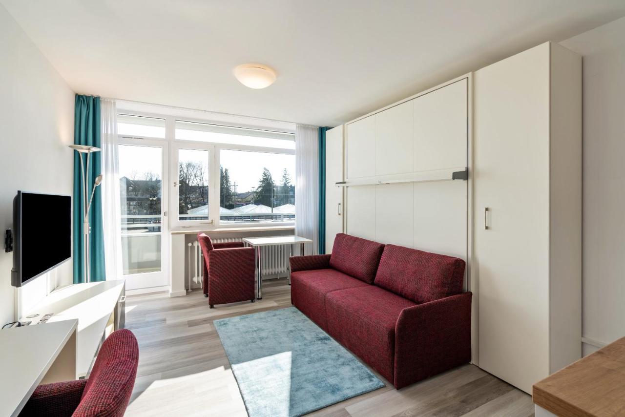 Huber Living Basic 203 Germering Exterior foto