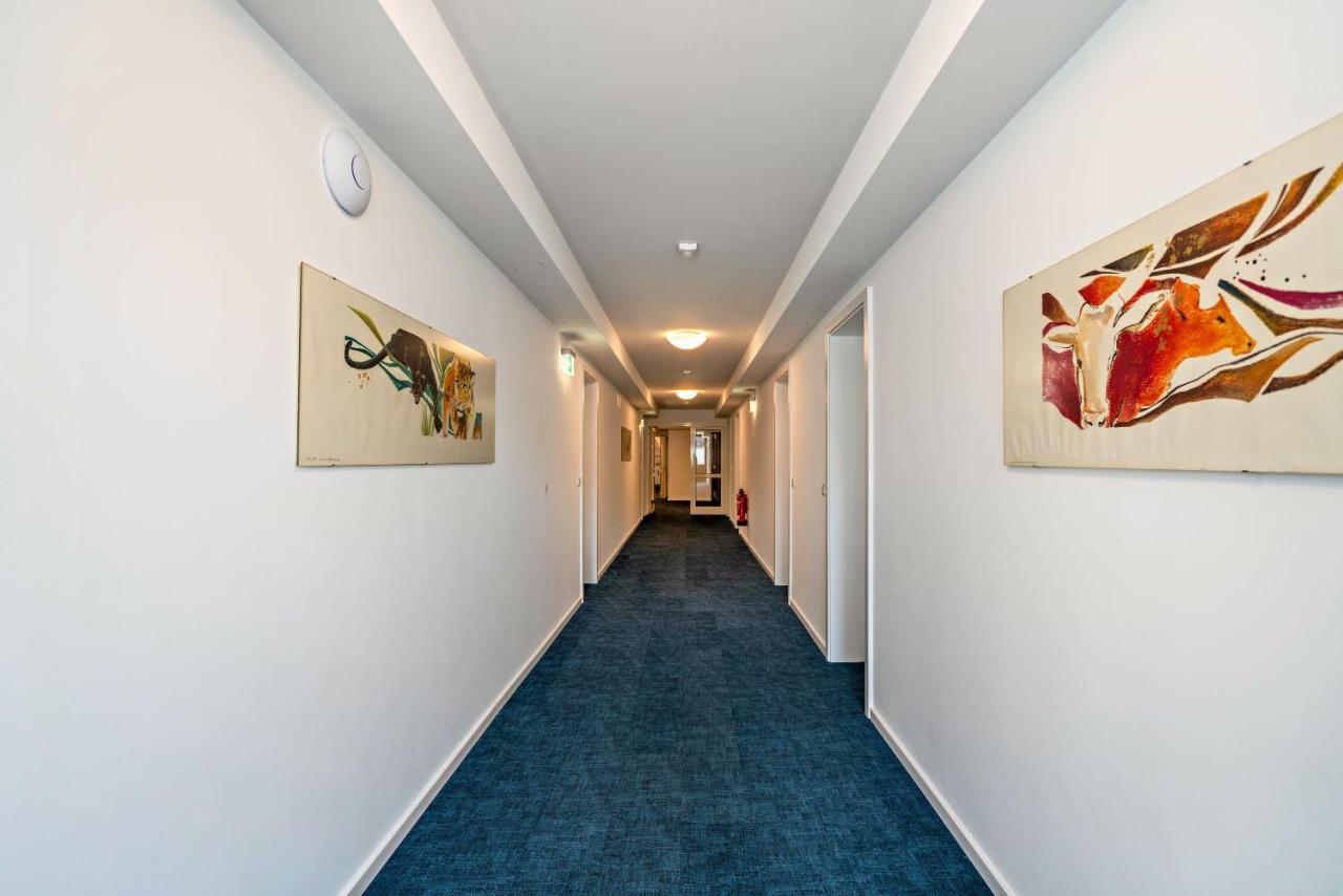 Huber Living Basic 203 Germering Exterior foto