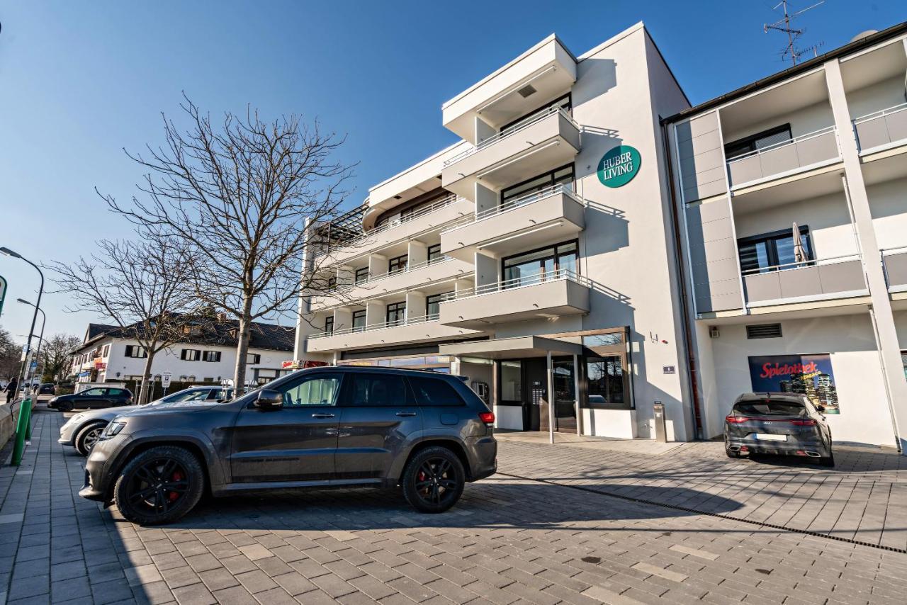 Huber Living Basic 203 Germering Exterior foto