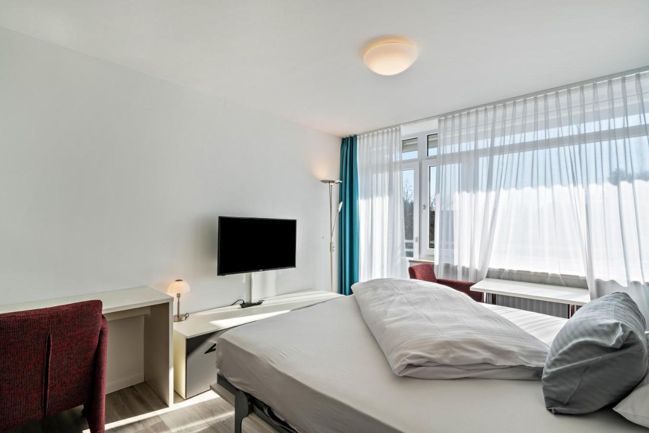 Huber Living Basic 203 Germering Exterior foto