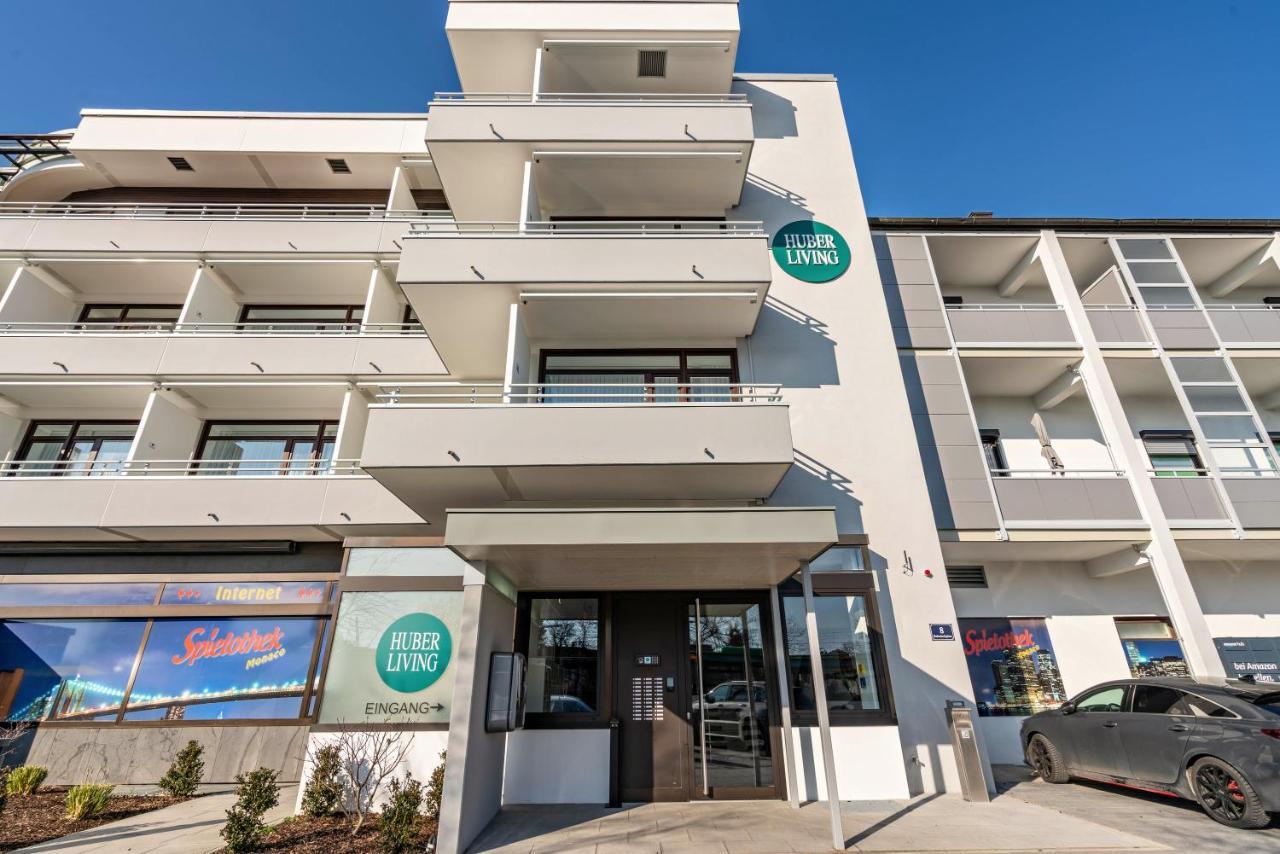 Huber Living Basic 203 Germering Exterior foto