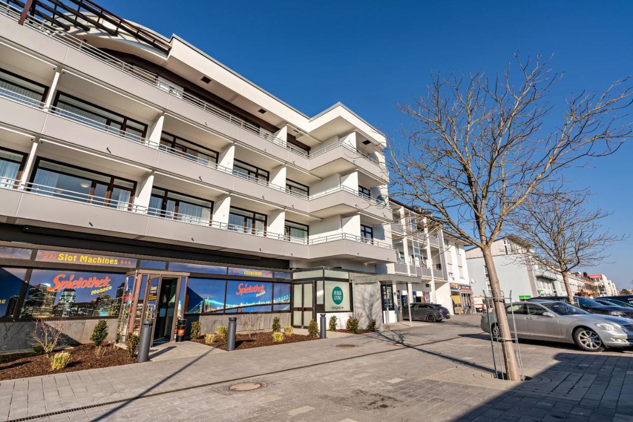 Huber Living Basic 203 Germering Exterior foto
