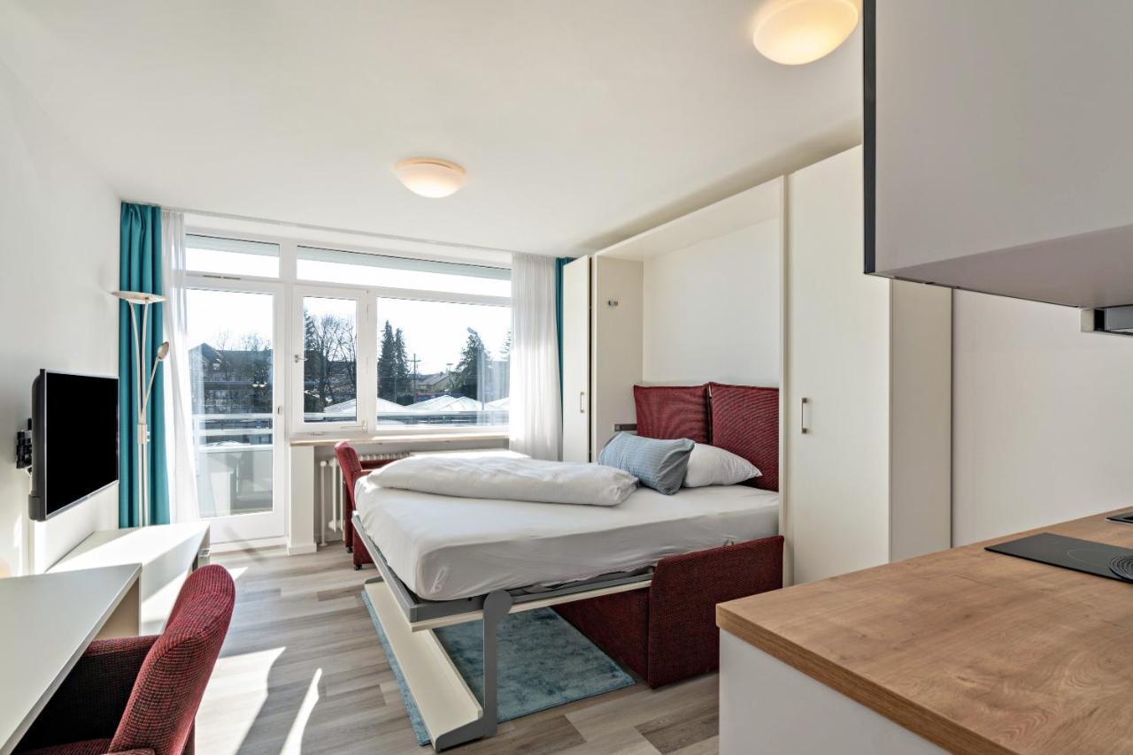 Huber Living Basic 203 Germering Exterior foto